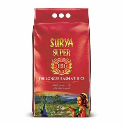 Surya Extra Long Basmati Rice 5kg