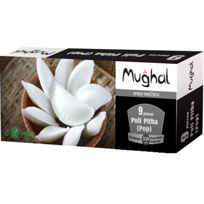 Mughal Puli Pitha 9 pcs
