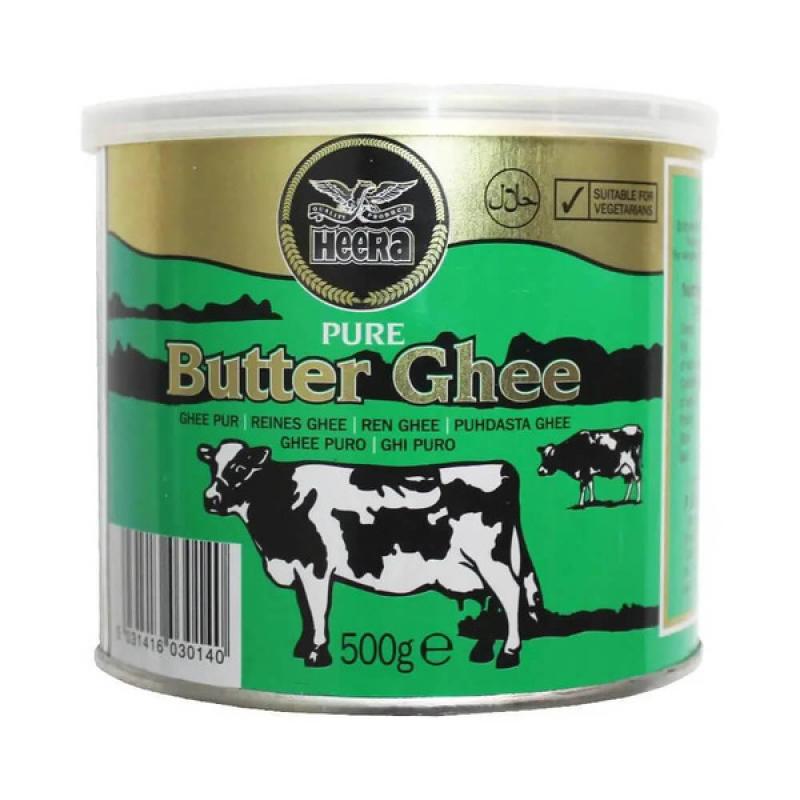 Heera Pure Butter Ghee 500g