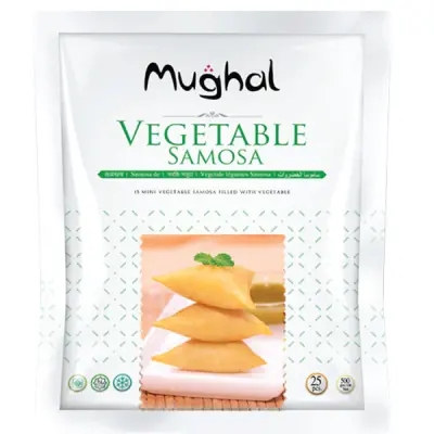 Mughal Vegetable Samosa 750g