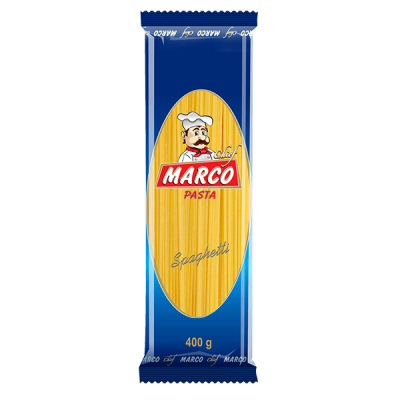Marco Pasta Spaghetti 400g