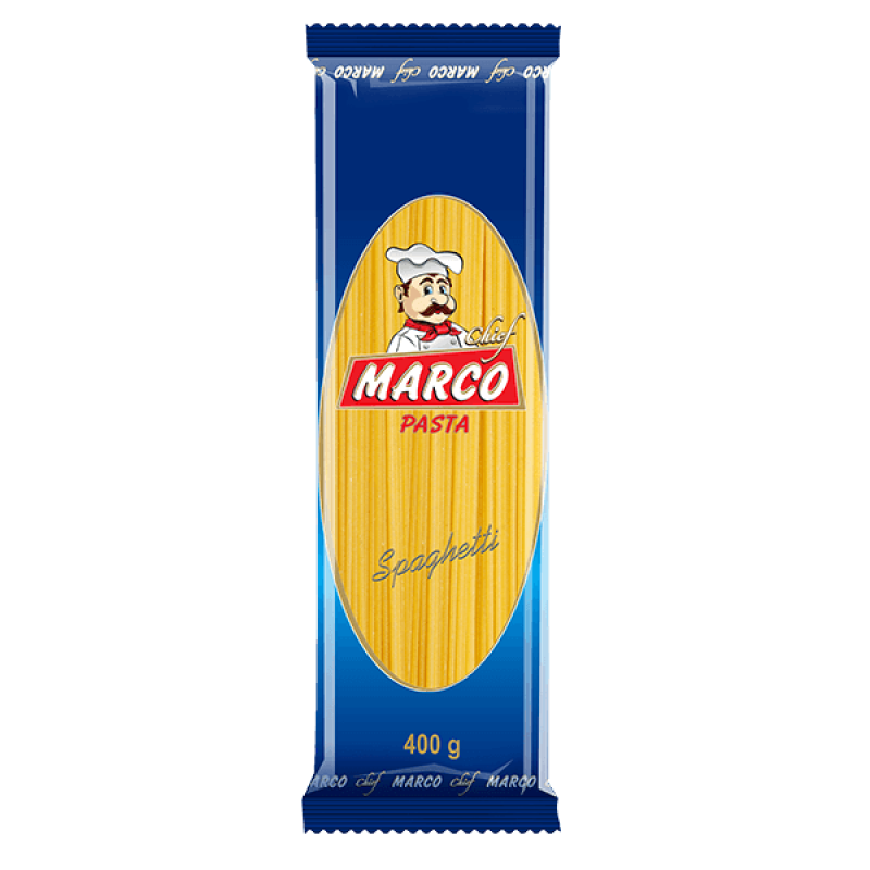 Marco Pasta Spaghetti 400g