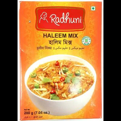 Radhuni Haleem Mix 200g