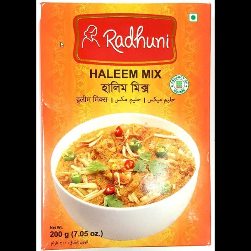 Radhuni Haleem Mix 200g