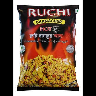Ruchi Chanachur Hot 300g