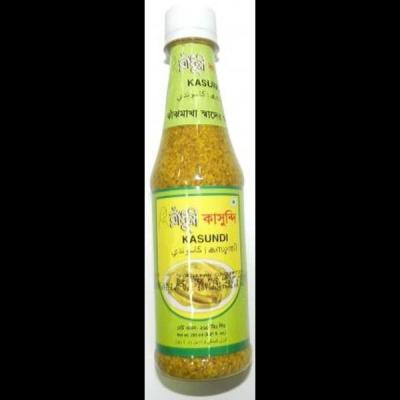 Kishwan Kasundi 300ml