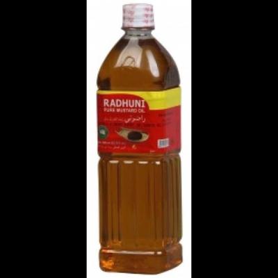 Radhuni Mustard Oil 1L