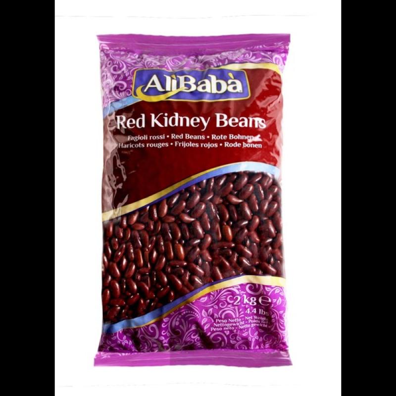 RED KIDNEY BEANS ALI BABA 500G