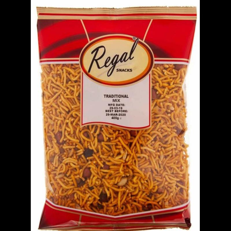 Regal Traditional Mix 375g