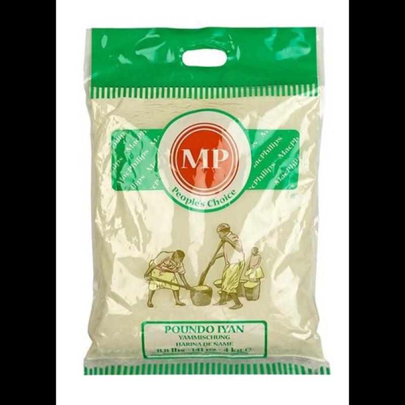 MP Poundo Iyan 4Kg