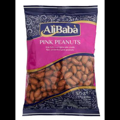 PEANUTS PINK ALI BABA 375G