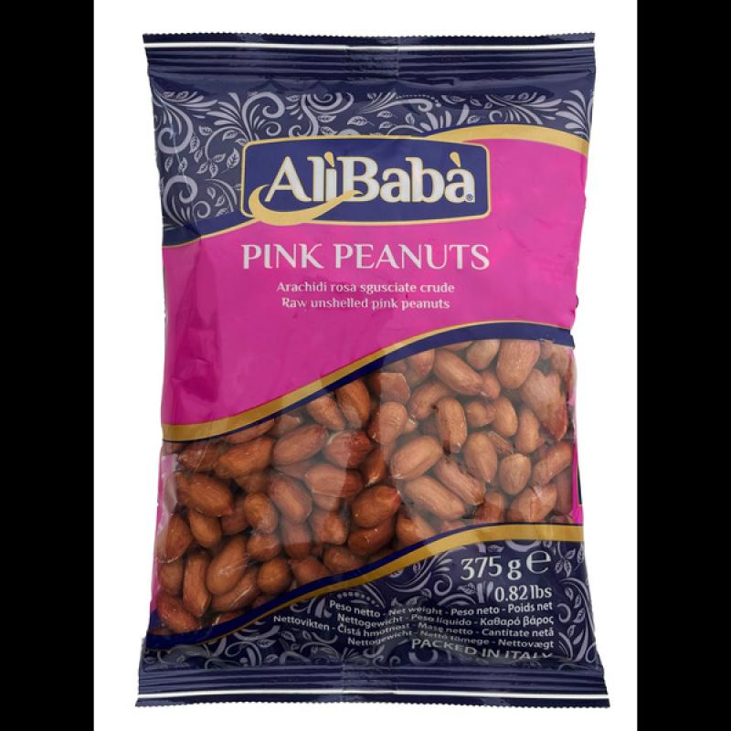 PEANUTS PINK ALI BABA 375G
