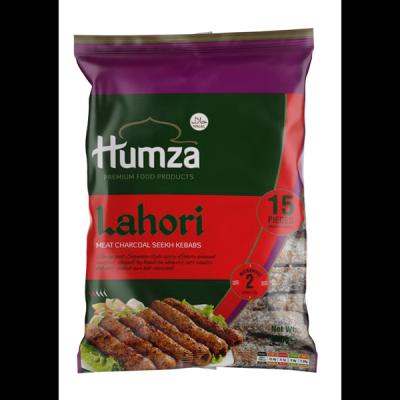 Humza Lahori Chicken Charcoal Seekh Kebab 900g