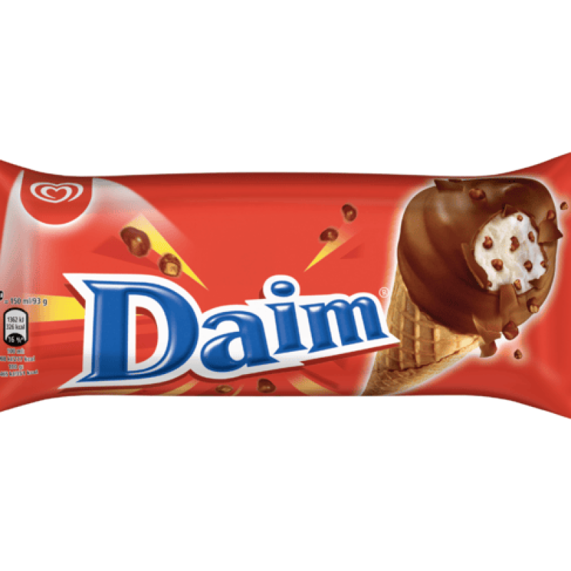 Daim Cone Icecream 1KPL