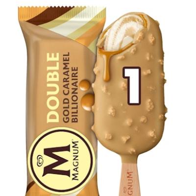 Magnum Double Gld CaramBillion 85ml