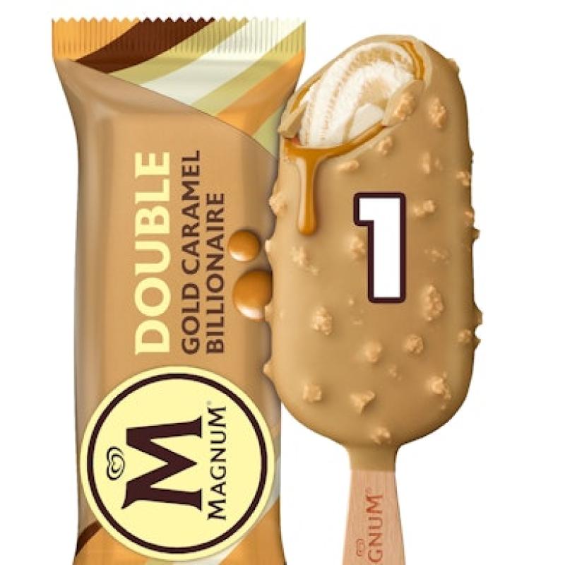 Magnum Double Gld CaramBillion 85ml