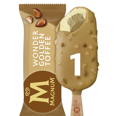 Magnum Golden Toffee 90ml