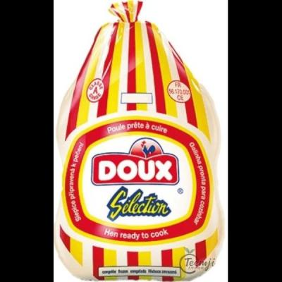 Doux Halal Smoked Hen 1200g