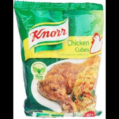 Knorr Cubes Chicken Flavour Seasoning 400g