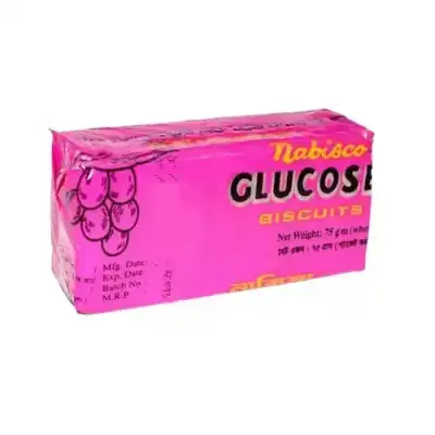 Nabisco Glucose Biscuit 75g