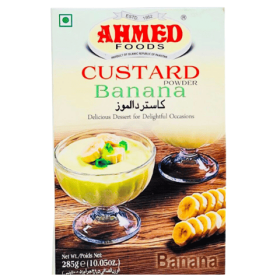 Ahmed Custard Powder Banana 285g