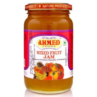 Ahmed Mixed Fruit Jam 450g