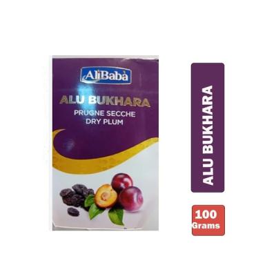 Alibaba Dried Alu Bukhara 100g