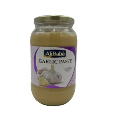 Alibaba Garlic Paste 300g