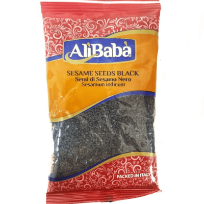 Alibaba Black Sesame Seeds 100g
