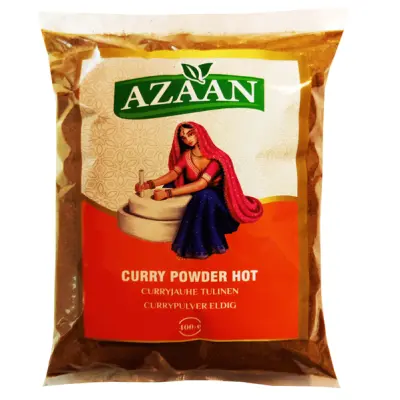 Azaan Curry Powder Mild 400g