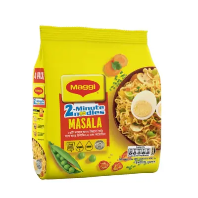 Maggi 2 Minutes Instant Noodles 248g