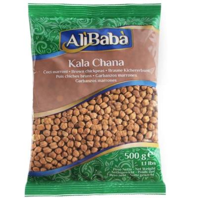 Kala Chana Alibaba 500g