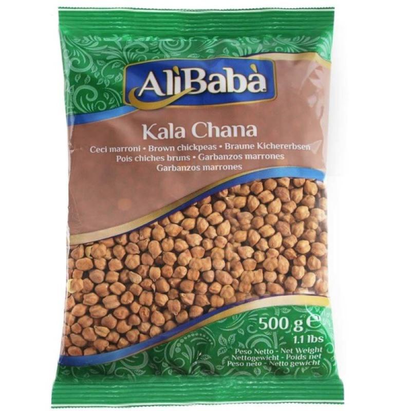 Alibaba Kala Chana 1kg