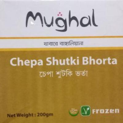 Mughal Chapa Shutki Borta 200g