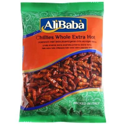 Alibaba Dry Chilli Extra Hot 150g