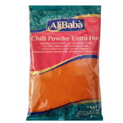 Alibaba Chilli Powder Hot 400g