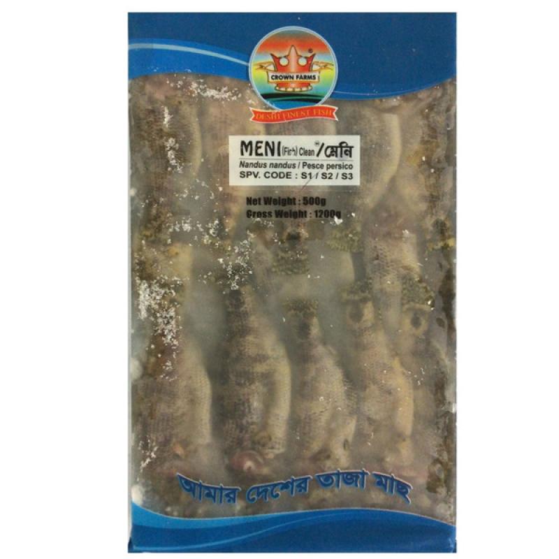 Meni Fish (Clean Block) 500g