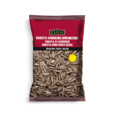 Kerem Dakota Aycekirdek Tuzlu Kirm XXL 350g