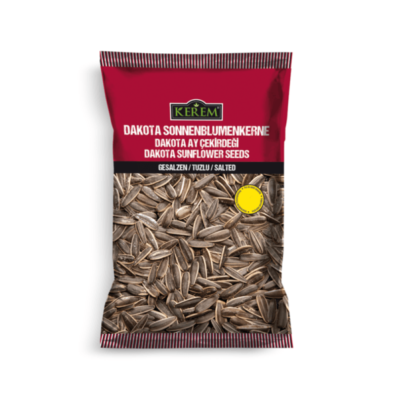 Kerem Dakota Aycekirdek Tuzlu Kirm XXL 350g