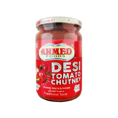 Ahmed Desi Tomato Chutney 300g