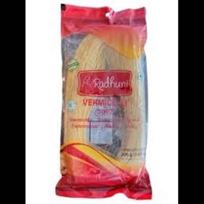Radhuni Vermicelli Semai 200g