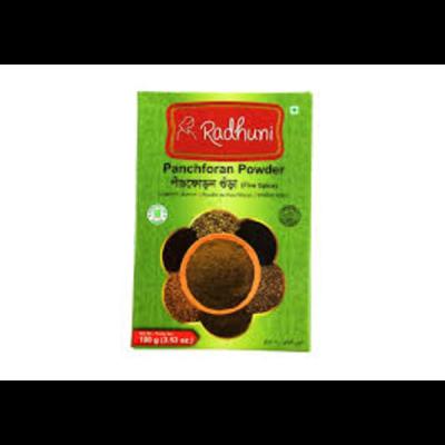 Radhuni Panchforan Powder 100g