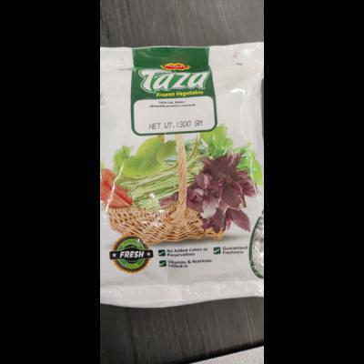 Taza Lal Shak 300g