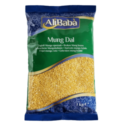 Alibaba Mung Dal 1kg