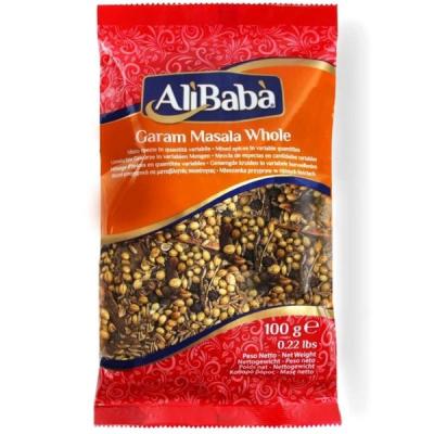 Alibaba Garam Masala Whole 100g