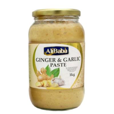 Alibaba Ginger Garlic Paste 1Kg