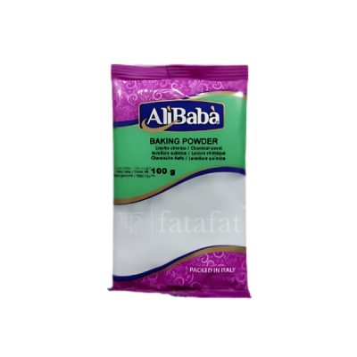 Alibaba Bicarbonate Soda 100g