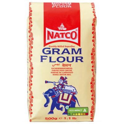Natco Gram Flour 500g