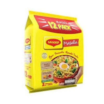 Maggi 12 Pack Masala 744g