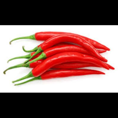 Thai Red Chilli 1kg